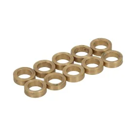 Rondelles EDM OV01 Ovale Charnières Ø 10,5 x 3 mm de EDM, Pièces de rechange pour serrures - Réf : S7920592, Prix : 5,77 €, R...