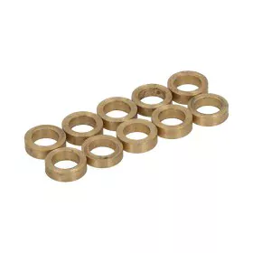 Rondelles EDM OV01 Ovale Charnières Ø 10,5 x 3 mm de EDM, Pièces de rechange pour serrures - Réf : S7920592, Prix : 5,77 €, R...