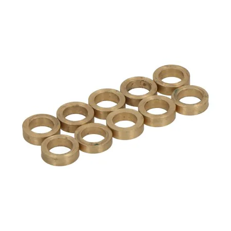 Rondelles EDM OV01 Ovale Charnières Ø 10,5 x 3 mm de EDM, Pièces de rechange pour serrures - Réf : S7920592, Prix : 5,09 €, R...