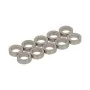 Arandelas EDM OV01 Oval Bisagras Acero Inoxidable Ø 10,5 mm de EDM, Piezas de recambio para cerraduras - Ref: S7920593, Preci...