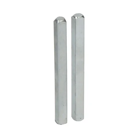 Carré de serrure EDM CDD01 Acier 8 x 90 mm (2 Unités) de EDM, Pièces de rechange pour serrures - Réf : S7920599, Prix : 5,74 ...