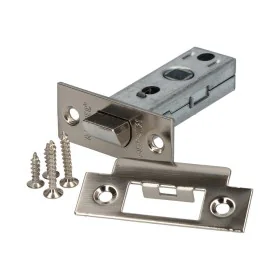 Latch EDM PCT03 Tubular Steel 68 x 25 x 57,5 mm by EDM, Lock Replacement Parts - Ref: S7920607, Price: 6,64 €, Discount: %