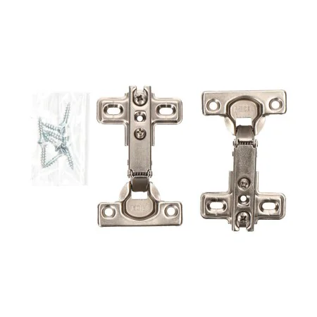 Hinge EDM BC01 Metal 26 mm by EDM, Hinges - Ref: S7920610, Price: 5,45 €, Discount: %