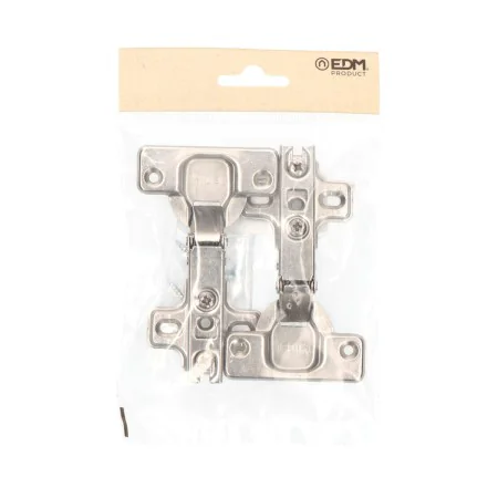 Dobradiça EDM BC02 35 mm Aço de EDM, Dobradiças - Ref: S7920613, Preço: 6,81 €, Desconto: %