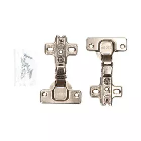 Hinge EDM BC02 35 mm Steel by EDM, Hinges - Ref: S7920614, Price: 6,61 €, Discount: %