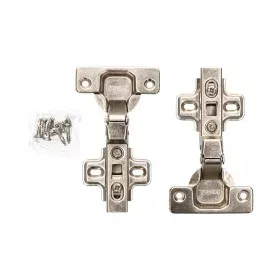 Cerniera EDM BC03 Clip 35 mm Ottone di EDM, Cardini - Rif: S7920617, Prezzo: 6,57 €, Sconto: %