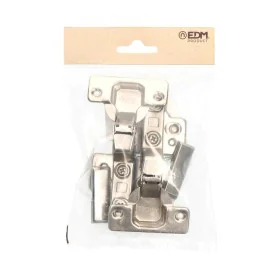 Hinge EDM BC05 35 mm Piston Steel by EDM, Hinges - Ref: S7920621, Price: 10,01 €, Discount: %