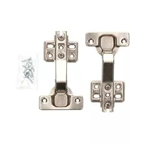 Hinge EDM BC08 35 mm 30º Steel by EDM, Hinges - Ref: S7920623, Price: 6,91 €, Discount: %