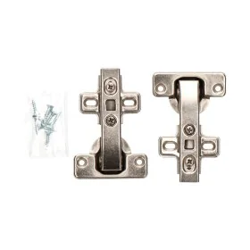 Bisagra EDM BC12 Metal 90º Rinconera de EDM, Bisagras - Ref: S7920625, Precio: 8,85 €, Descuento: %