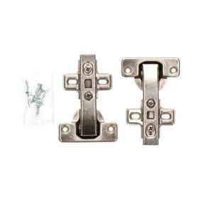 Dobradiça EDM BC12 Metal 90º Estante de canto de EDM, Dobradiças - Ref: S7920625, Preço: 8,85 €, Desconto: %