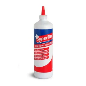 Cola blanca Supertite A2439 750 g de Supertite, Colas para madera - Ref: S7920636, Precio: 6,49 €, Descuento: %