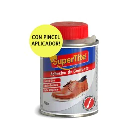 Adesivo de contacto Supertite A2500 Pincel 250 ml de Supertite, Colas de contacto - Ref: S7920639, Preço: 7,15 €, Desconto: %