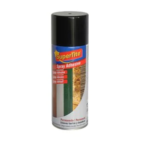 Adhésif de contact Supertite A2505 Spray Permanent 400 ml de Supertite, Sprays adhésifs - Réf : S7920642, Prix : 9,50 €, Remi...