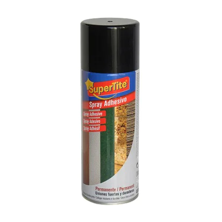 Adesivo de contacto Supertite A2505 Spray Permanente 400 ml de Supertite, Sprays adesivos - Ref: S7920642, Preço: 9,12 €, Des...