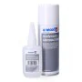 Cyanoacrylate Kit Unecol A7156 200 ml 50 g 2 Pieces by Unecol, Dual-component Adhesives - Ref: S7920645, Price: 9,66 €, Disco...