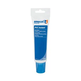 Adesivo Istantaneo Unecol A2575 PVC 125 ml di Unecol, Super colla - Rif: S7920647, Prezzo: 7,79 €, Sconto: %