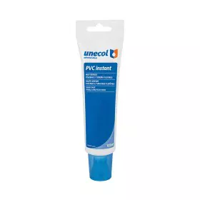 Adesivo Istantaneo Unecol A2575 PVC 125 ml di Unecol, Super colla - Rif: S7920647, Prezzo: 7,79 €, Sconto: %