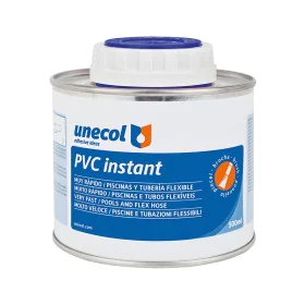 Adhesivo Instantáneo Unecol A2053 PVC 500 ml de Unecol, Pegamentos instantáneos - Ref: S7920649, Precio: 19,89 €, Descuento: %