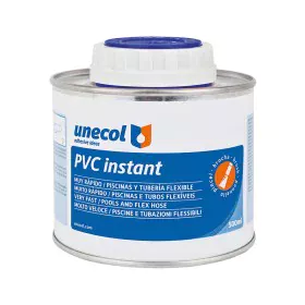 Adhésif instantané Unecol A2053 PVC 500 ml de Unecol, Colles fortes - Réf : S7920649, Prix : 20,05 €, Remise : %