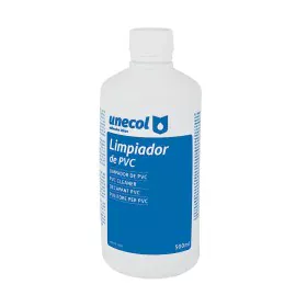 Limpiador de PVC Unecol A215 500 ml de Unecol, Decapadores y disolventes - Ref: S7920655, Precio: 8,18 €, Descuento: %