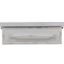 Ingresso Alexandra House Living Bianco Ferro 39 x 183 x 104 cm di Alexandra House Living, Tavoli - Rif: D1630725, Prezzo: 229...