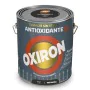 Vernis synthétique Oxiron 5809045 Métal Noir Brunissage 4 L de Oxiron, Vernis - Réf : S7920733, Prix : 96,73 €, Remise : %