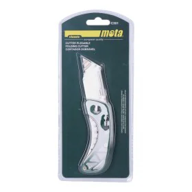 Cúter Mota C301 Plegable de Mota, Herramientas de corte - Ref: S7920743, Precio: 12,86 €, Descuento: %