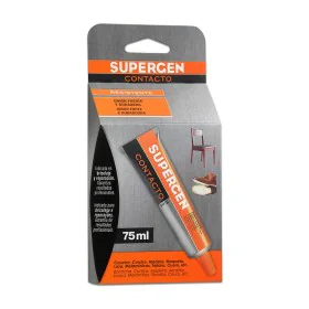 Adhésif de contact SUPERGEN 62600 75 ml de SUPERGEN, Colles fortes - Réf : S7920750, Prix : 7,45 €, Remise : %