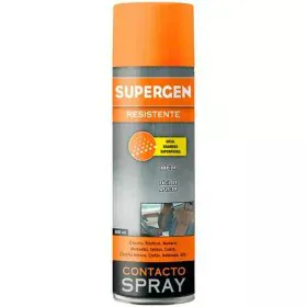 Adesivo de contacto SUPERGEN 62610 Spray 500 ml de SUPERGEN, Cola instantânea - Ref: S7920752, Preço: 28,25 €, Desconto: %