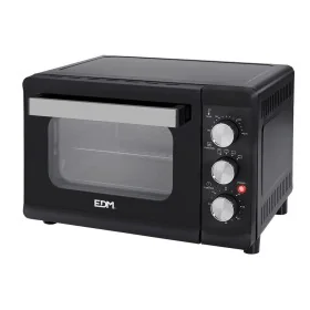 Mini Electric Oven EDM Tablecloth 1380 W by EDM, Hot Plates - Ref: S7920760, Price: 70,48 €, Discount: %