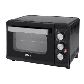 Mini Forno Elettrico EDM Centrotavolo 1380 W di EDM, Fornellini elettrici - Rif: S7920760, Prezzo: 60,45 €, Sconto: %