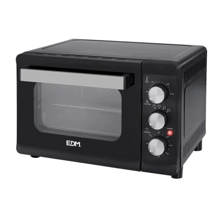 Mini forno elétrico EDM Sobremesa 1380 W de EDM, Fornos elétricos - Ref: S7920760, Preço: 75,27 €, Desconto: %