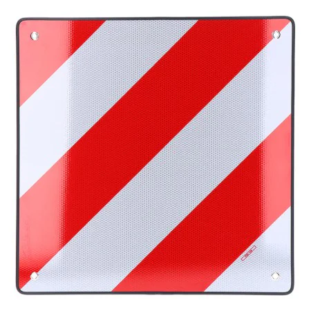 Segnale di carico eccezionale Normaluz Riflettente 50 x 50 cm di Normaluz, Accessori sicurezza e guasti - Rif: S7920833, Prez...