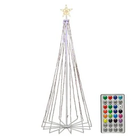 Christmas Tree Lumineo 490772 LED Light Exterior Multicolour 60 x 60 x 150 cm by Lumineo, Christmas - Ref: S7920849, Price: 1...