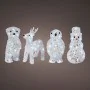 Figure décorative de jardin Lumineo 491031 Noël animaux 17 x 12 x 23 cm de Lumineo, Noël - Réf : S7920850, Prix : 18,85 €, Re...