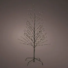 Árbol de Navidad 493459 LED Batería Negro Ø 80 x 150 cm de BigBuy Christmas, Navidad - Ref: S7920859, Precio: 39,28 €, Descue...