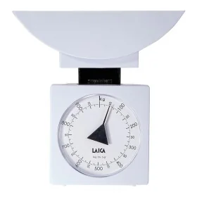 kitchen scale LAICA KS711 White 1 kg by LAICA, Kitchen Scales - Ref: S7920863, Price: 12,98 €, Discount: %