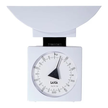 bilancia da cucina LAICA KS711 Bianco 1 kg di LAICA, Bilance - Rif: S7920863, Prezzo: 13,50 €, Sconto: %