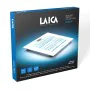 Digital Bathroom Scales LAICA PS1074 White Striped Multicolour Tempered Glass 150 kg by LAICA, Scales - Ref: S7920865, Price:...