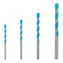 Spool set BOSCH Expert CYL-9 Multiconstruction Ø 4 mm Ø 5 mm Ø 6 mm Ø 8 mm 4 Pieces by BOSCH, Drill Bit Sets - Ref: S7920899,...