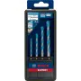 Set di trapani BOSCH Expert CYL-9 Multiconstruction Ø 4 mm Ø 5 mm Ø 6 mm Ø 8 mm 4 Pezzi di BOSCH, Set punte per trapani - Rif...