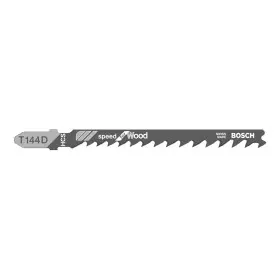 Saw Blade BOSCH T144D Speed Wood Wood (5 Units) by BOSCH, Saws - Ref: S7920904, Price: 9,67 €, Discount: %