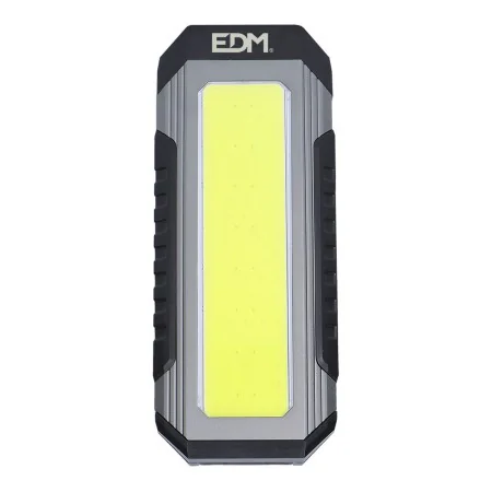 Torch LED EDM 18650 Double 5 W 10 W 1000 Lm 200 Lm by EDM, Torches - Ref: S7920907, Price: 25,06 €, Discount: %