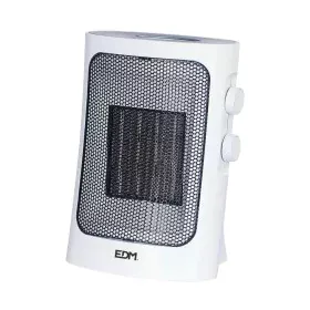 Aquecedor Vertical EDM Cinzento 1000 - 1500 W de EDM, Termoventiladores e aquecedores cerâmicos - Ref: S7920924, Preço: 32,16...