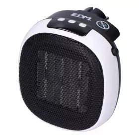 Calefactor Cerámico Eléctrico EDM Mini 700 W de EDM, Termoventiladores y calefactores cerámicos - Ref: S7920926, Precio: 24,9...