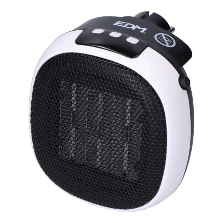 Radiador Cerâmico Elétrico EDM Mini 700 W de EDM, Termoventiladores e aquecedores cerâmicos - Ref: S7920926, Preço: 24,95 €, ...