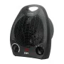 Mini Calefactor Eléctrico Portátil EDM Negro 1000 - 2000 W de EDM, Termoventiladores y calefactores cerámicos - Ref: S7920928...