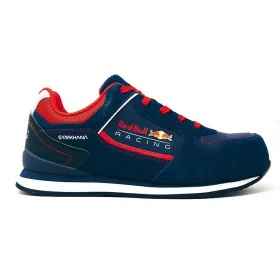 Calzado de Seguridad Sparco Gymkhana Red Bull Racing S3 Azul oscuro de Sparco, Calzado de trabajo - Ref: S7920956, Precio: 89...