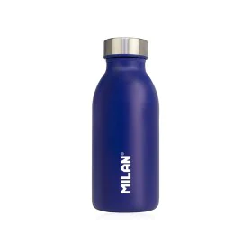 Bouteille Thermique Milan Serie Acid Bleu Acier inoxydable 354 ml de Milan, Thermos - Réf : S7920973, Prix : 17,47 €, Remise : %