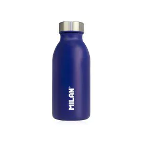 Thermal Bottle Milan Serie Acid Blue Stainless steel 354 ml by Milan, Thermos flasks - Ref: S7920973, Price: 17,25 €, Discoun...